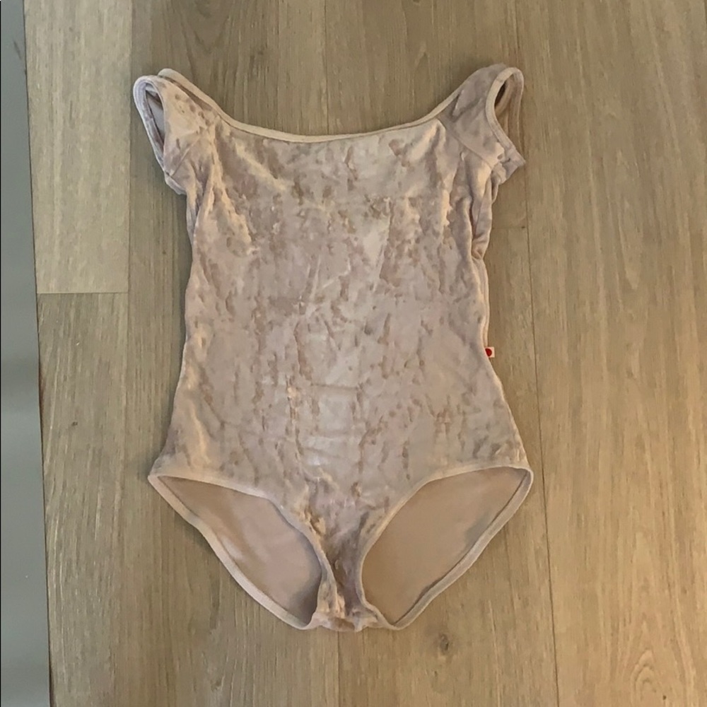 Yumiko leotard